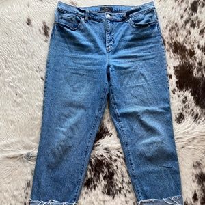 Banana Republic Slouch Jean 32/14